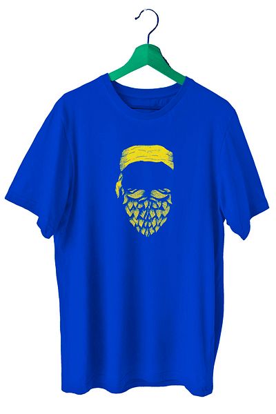 BLUU Μπλουζάκι Arpix Sportsman Crew Neck