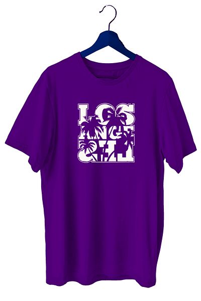 BLUU Lapalm Athlete T-shirt με λαιμόκοψη