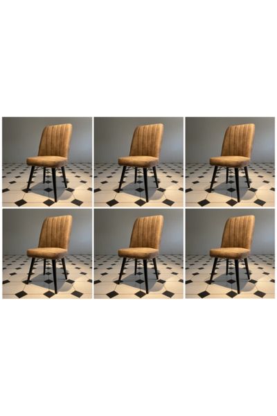 Kahverengi Mutfak Sandalyeleri Modelleri Fiyatlari Trendyol