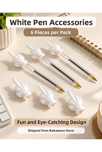 babawoss 3d yazıcı makina parçaları ürün tasarım Set de 6 accesorii pentru pi...