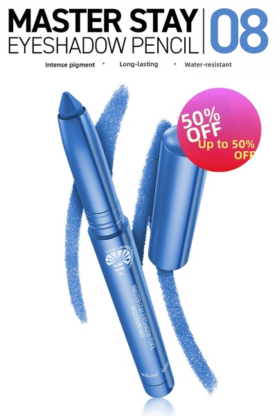 Alix Avien Waterproof 11 Hours Lasting Intense Pigmented Creamy Eye Pencil Sh...