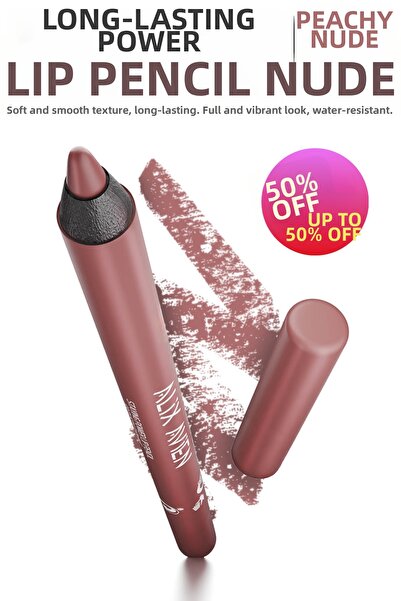 Alix Avien Waterproof Long-Lasting Soft Lip Pencil - Staying Power Lip Pencil...