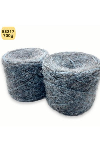 Oxford İplik Hand-Woven Special Blend 700Gr Angora and Wool Es217