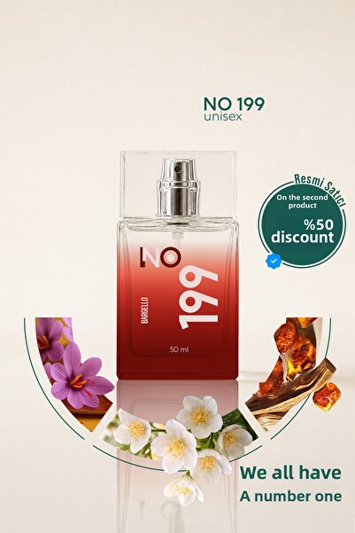 Bargello Unisex No.199 - 50ml Edpa Perfume