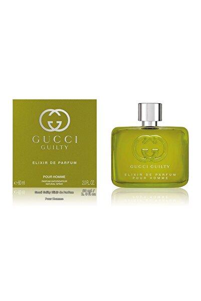 Gucci Guilty Elixir Pour Homme 60ml