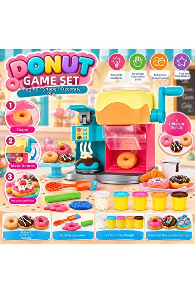 kumkumticaret Donut Shop