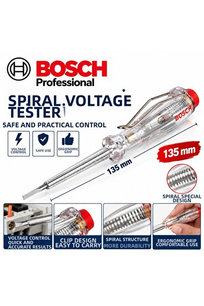 Bosch ΣΤΥΛΟΣ ΕΛΕΓΧΟΥ 135 ΧΙΛ.