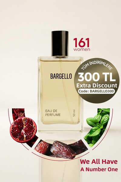 Bargello 161 عطر نسائي - 50 مل