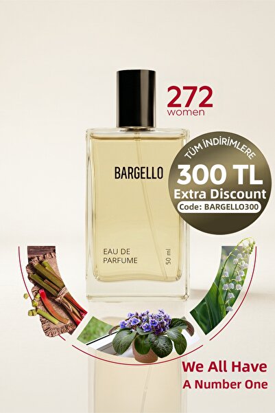 Bargello 272 Women's Perfume 50 ml Edp