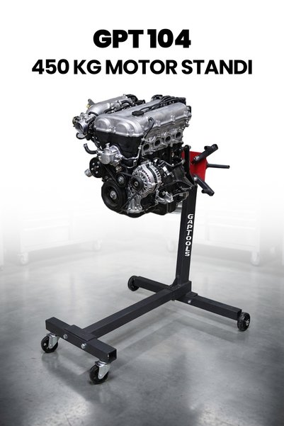 GAPTOOLS PROFESSIONAL Motor Toplama Sehpası 450Kg GPT104
