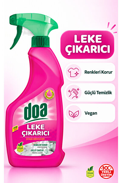 Doa Vegan Leke Çıkarıcı 750ml