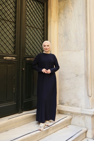 NİSUM MODA Stylish Ferace Dress