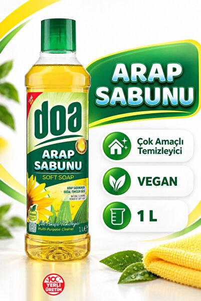 Doa Arap Sabunu 1 Lt