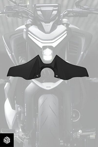 CF Moto 450 NK Uyumlu Far Altı Aerodinamik Winglet Kanatçık Fairing