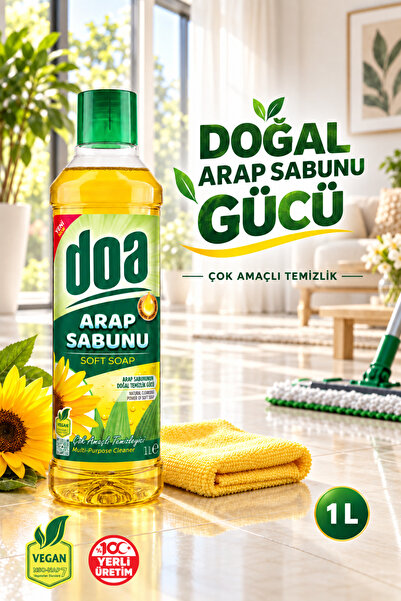 Doa Arap Sabunu 1 Lt
