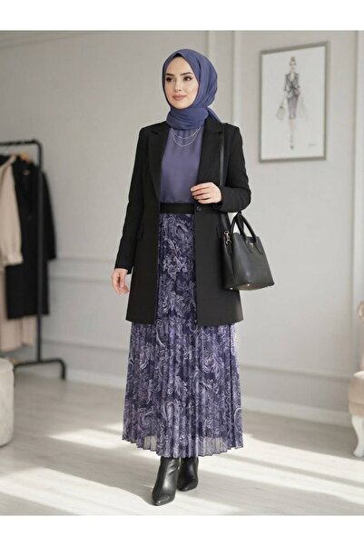 MODA ESLEM TESETTÜR GİYİM MODAESLEM TESETTÜR ETEK