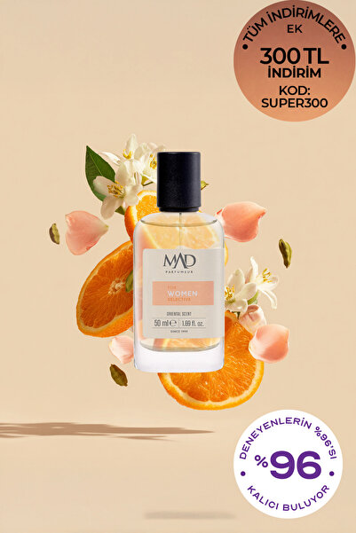 Mad Parfüm Mad C119 Selective 50 ml Kadın Parfüm