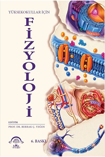 Yüce Yayımları Yüksekokullar Için Fizyoloji-yüce Yayınları