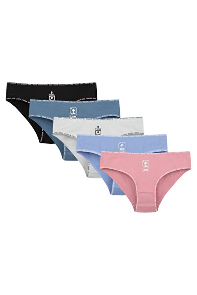 Donella 5-Pack Young Girls' Panties