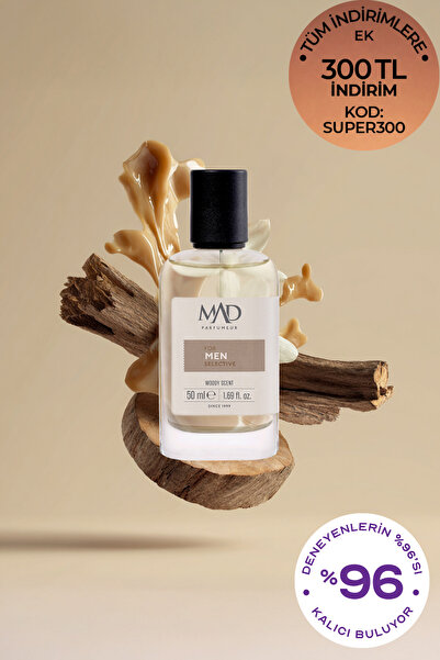 Mad Parfüm Mad J101 Selective 50 ml Erkek Parfüm