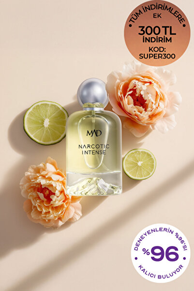 Mad Parfüm Mad Narcotic Intense 100 ml Erkek Parfüm | Çiçeksi . Citrus. Sofis...