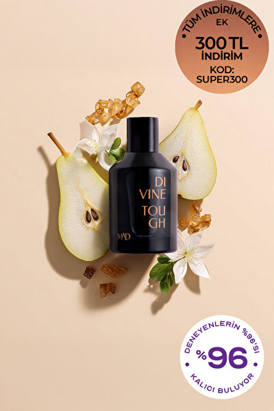 Mad Parfüm Mad Divine Tough 100 ml Erkek Parfüm | Meyvemsi . Odunsu . Zamansız