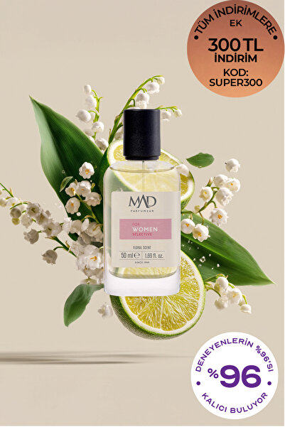 Mad Parfüm Mad J106 Selective 50 ml Kadın Parfüm