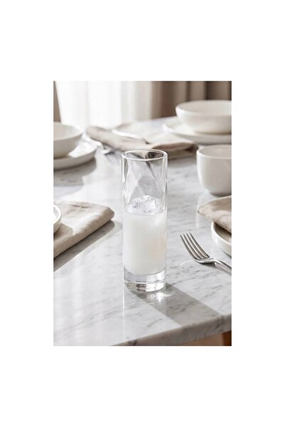 Paşabahçe Rakı Bardağı El Yapımı Tekli, 160 cc