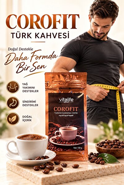 vitalife group Corofıt Zayıflama Kahvesi
