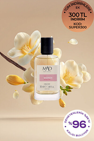 Mad Parfüm Mad W203 Selective 50 ml Kadın Parfüm