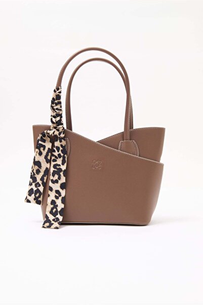 PAULMARK Women's Asymmetrical Cut Detailed Bag