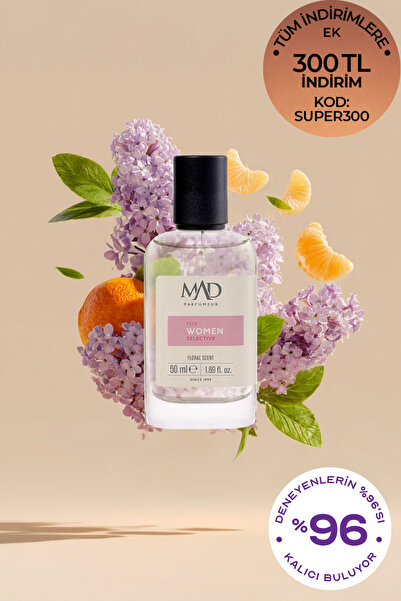 Mad Parfüm Mad W165 Selective 50 ml Kadın Parfüm