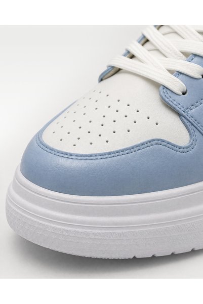 level step Icon Mavi +10Cm Height-Increasing Shoes