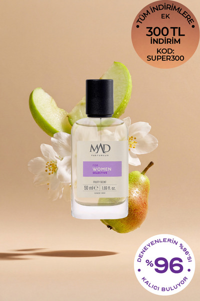 Mad Parfüm Mad V115 Selective 50 ml Kadın Parfüm