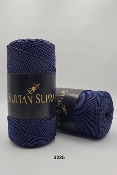 hobi dünyası evim Sultan Supra İp -Örgü Çanta Sepet Makrome Amigurumi Atkı Be...