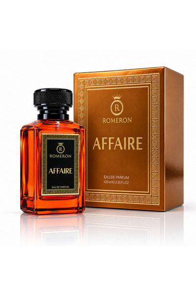 ROMERON AFFAIRE Unisex Parfüm 100ML - ALTHAIR