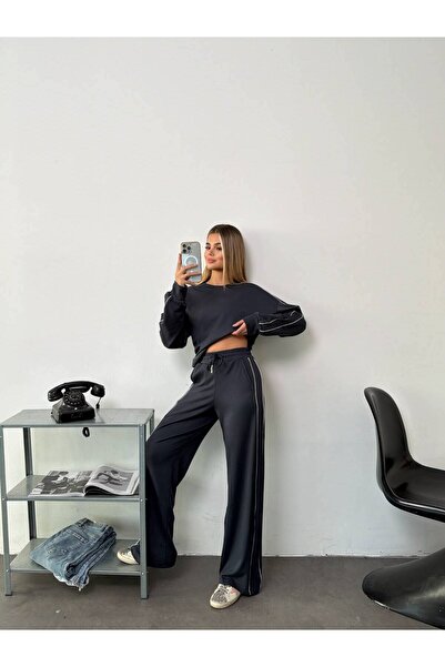 HKT HAK TEKSTİL Modal Arabian Style Track Suit Set