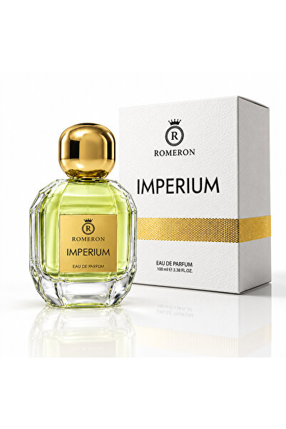 ROMERON IMPERIUM Unisex Parfüm 100ML - BOIS IMPERIAL
