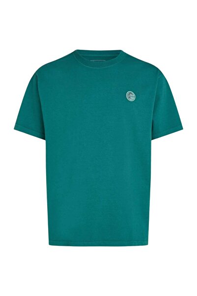 O'Neill Tricou O'Riginals cu imprimeu vintage - Verde - M