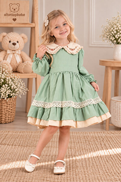 altıntop bebe Elbise
