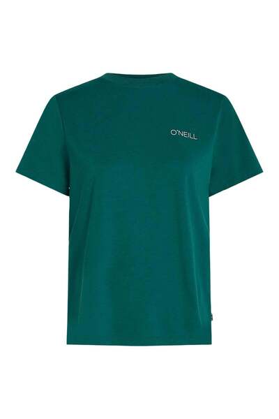 O'Neill Women's T-shirt Hybrid Polygiene-Green-M
