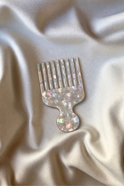 klovi Dreamy Comb Desen Saç Tarağı