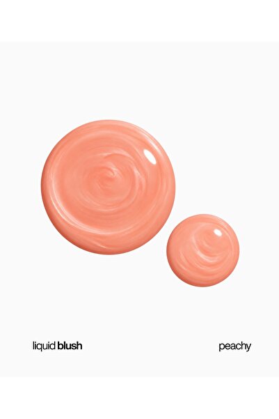 Paden Peachy Likit Allık - Şeftali Tonu
