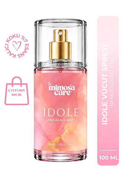 İdole Parfüm Vücut Spreyi-100 ML