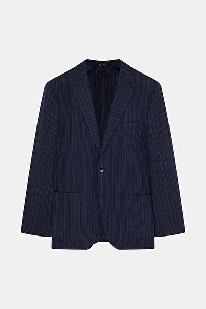 W Collection LACİVERT DÜĞMELİ TAKIM ELBİSE