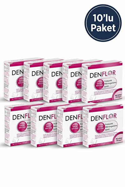 Probiyotik 10 Şase - 10lu Paket