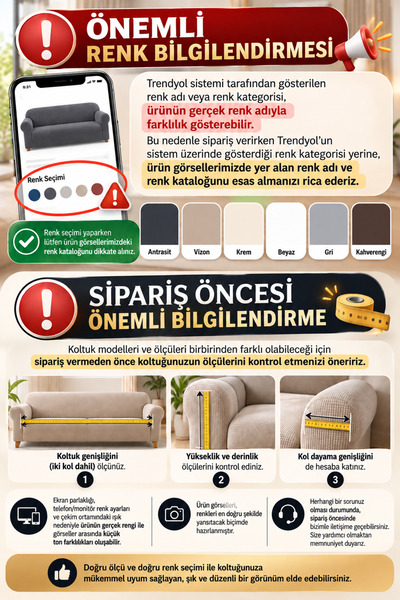 elgeyar Likrali Koltuk, Kanepe, Çekyat Örtüsü 3 Kişilik Koltuk Örtüsü Lastikli, Pitikare Desen
