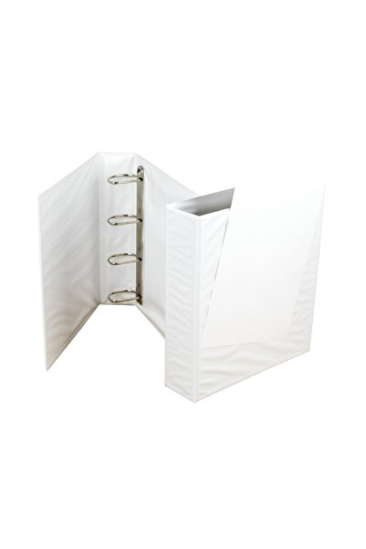 Panta Plast Caiet mecanic A4 cu buzunar de 70 mm și 4 inele