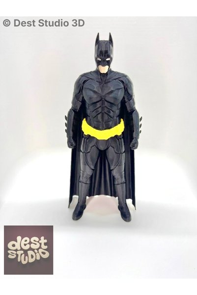 Dest Studio 3D Batman (DC Comics) Figürü (18 cm)