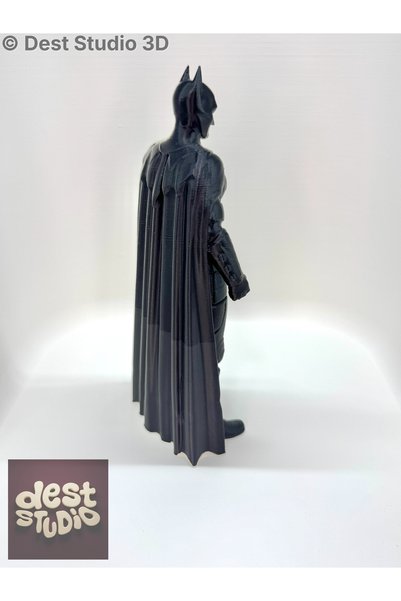 Dest Studio 3D Batman (DC Comics) Figürü (18 cm)